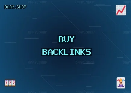 Quality backlinks